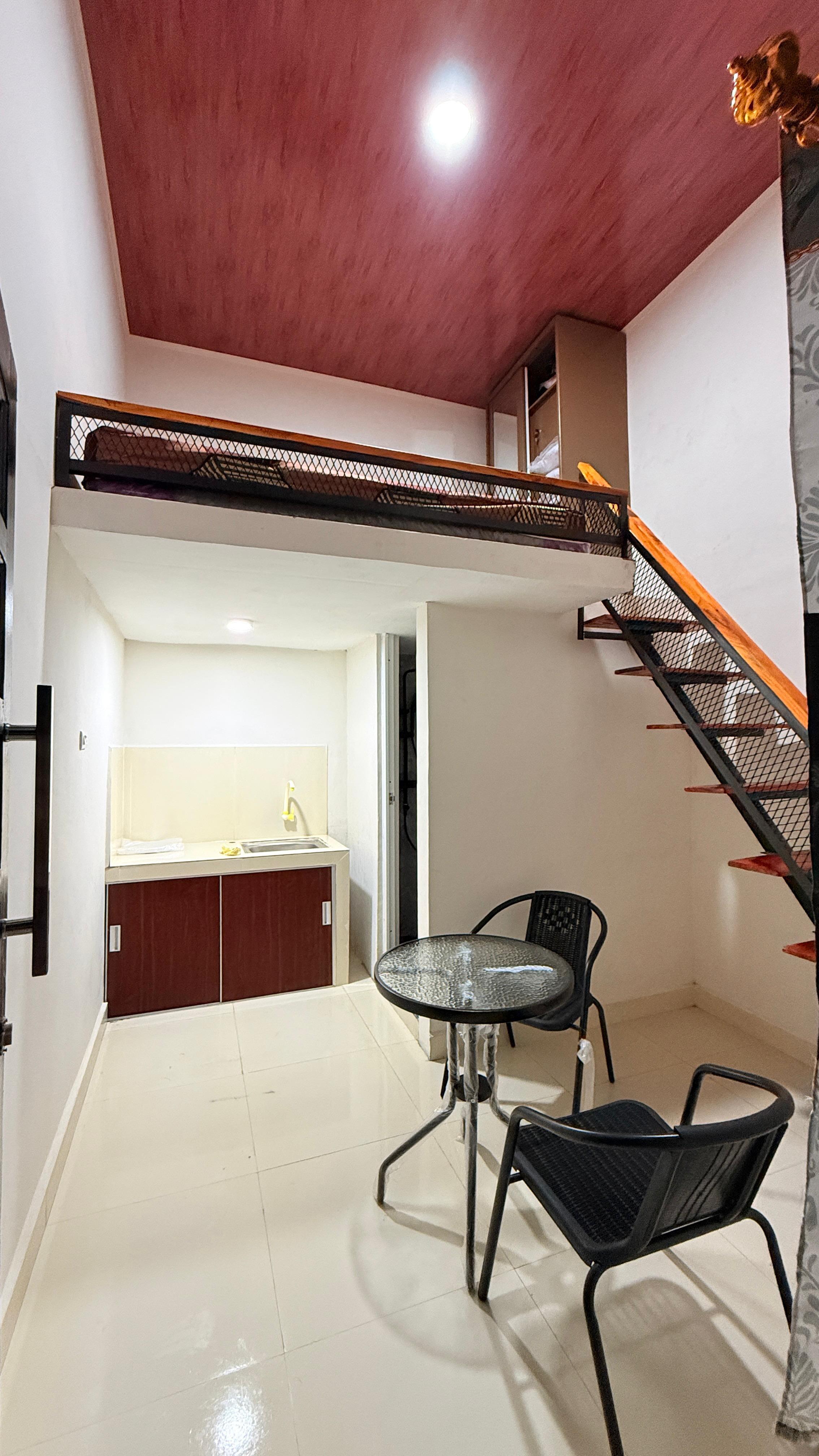 Dapur Oppung Baho Palace